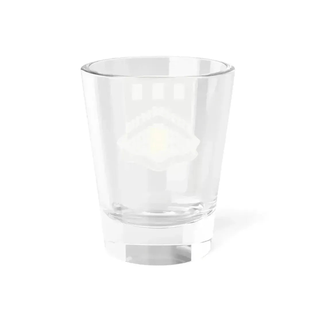 112 Engineer Battalion (U.S. Army) Shot Glass 1.5oz - Go Mug Yourself