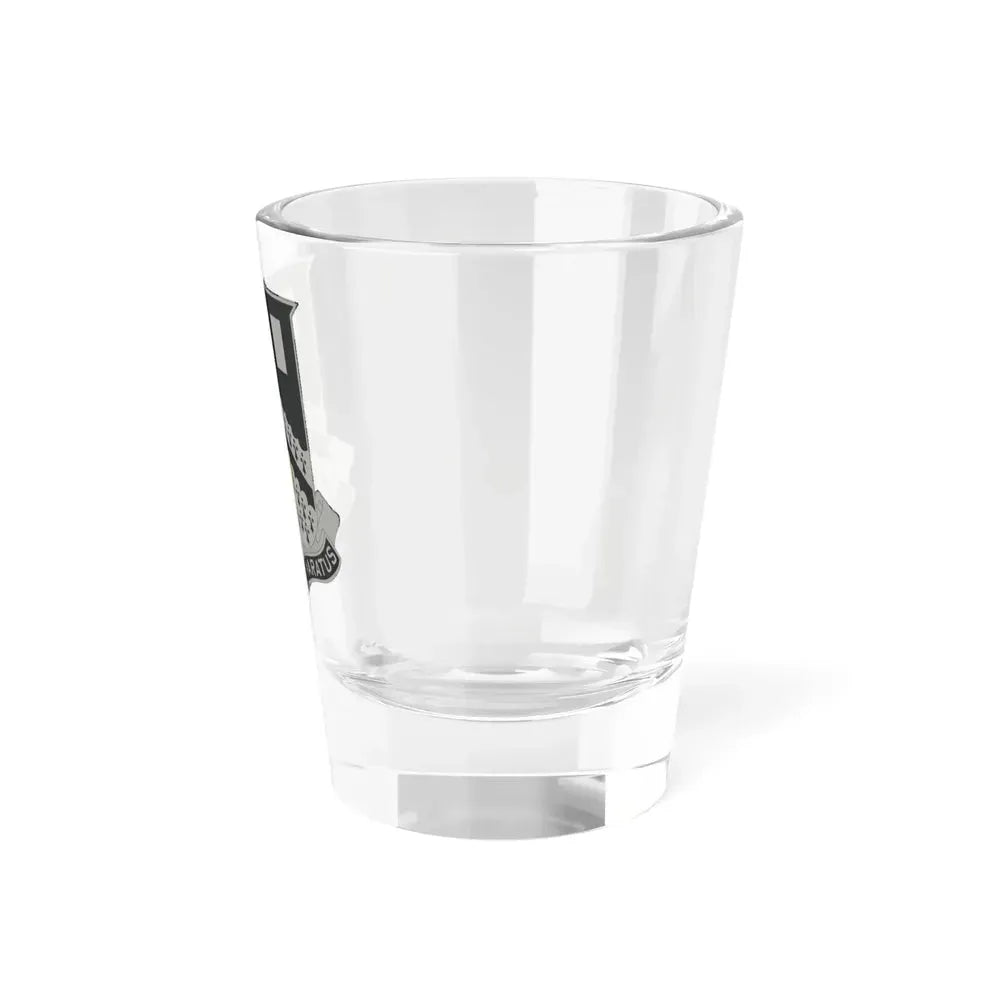 112 Engineer Battalion (U.S. Army) Shot Glass 1.5oz - Go Mug Yourself