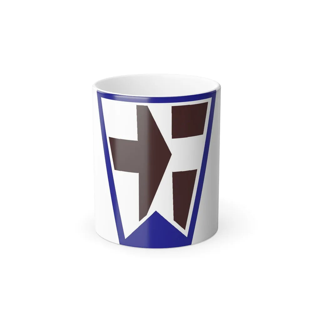 112 Medical Brigade (U.S. Army) Color Changing Coffee Mug-11oz-Go Mug Yourself