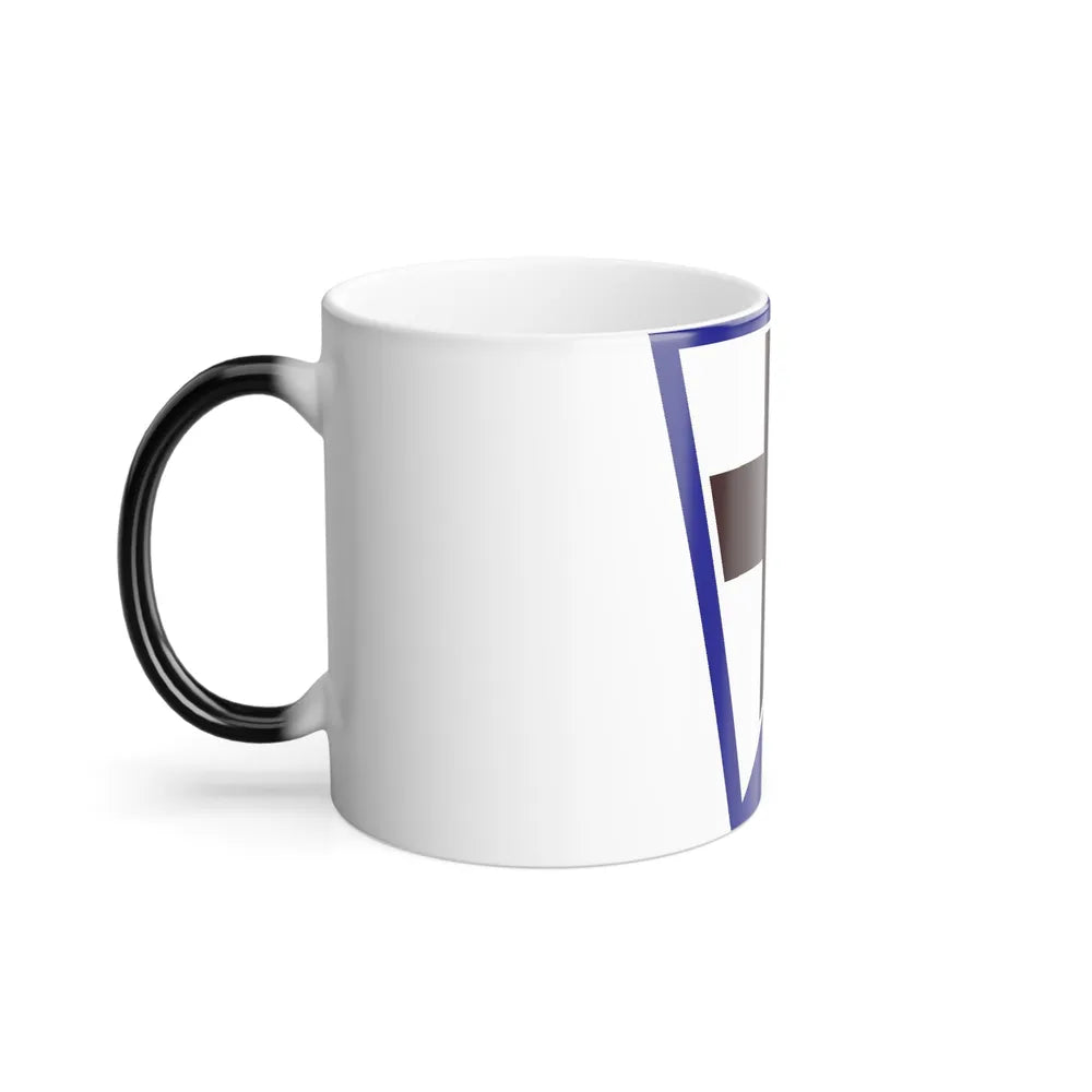 112 Medical Brigade (U.S. Army) Color Changing Coffee Mug-Go Mug Yourself