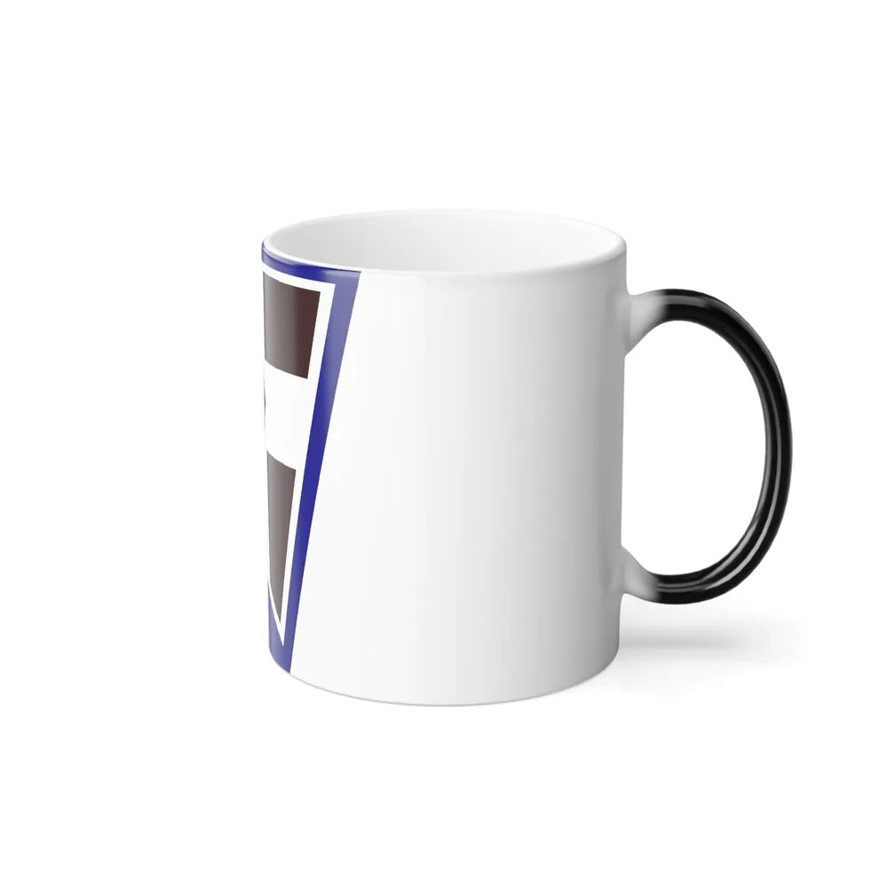 112 Medical Brigade (U.S. Army) Color Changing Coffee Mug-Go Mug Yourself