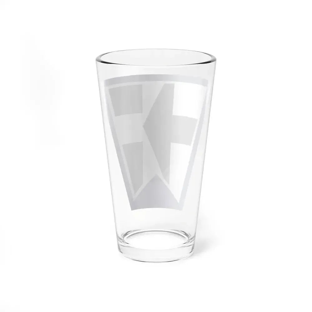 112 Medical Brigade (U.S. Army) Pint Glass 16oz - Go Mug Yourself