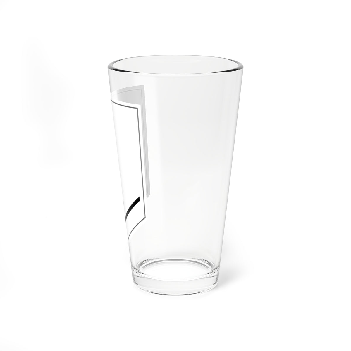 Malaysia Navy OR 2 New (Malaysia) (Military Rank) Pint Glass 16oz