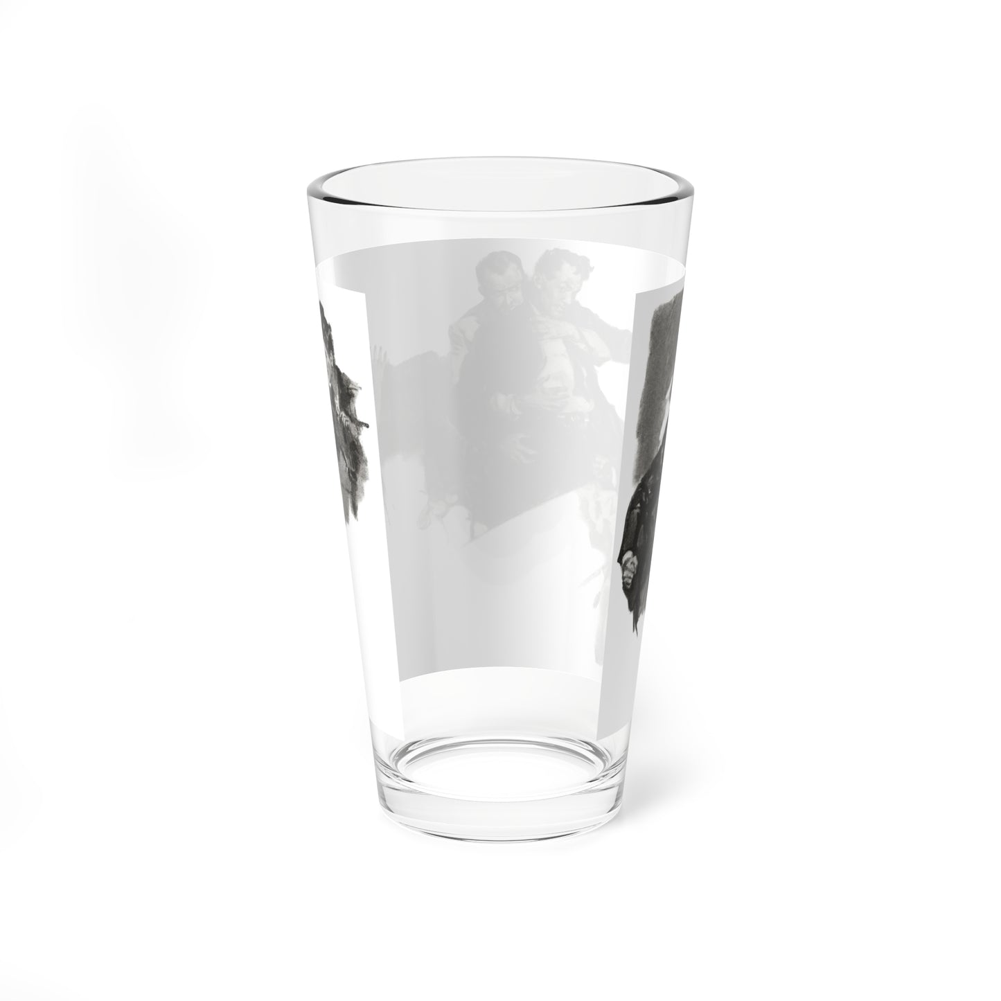 Luck Is The Bunk (2), Liberty magazine, November 12, 1938 - Pint Glass 16oz