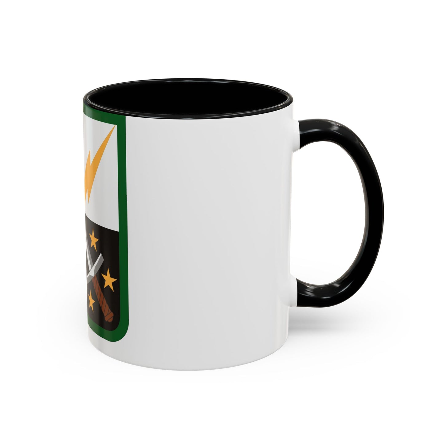 2 Information Operations Battalion 2 (U.S. Army) Accent Coffee Mug