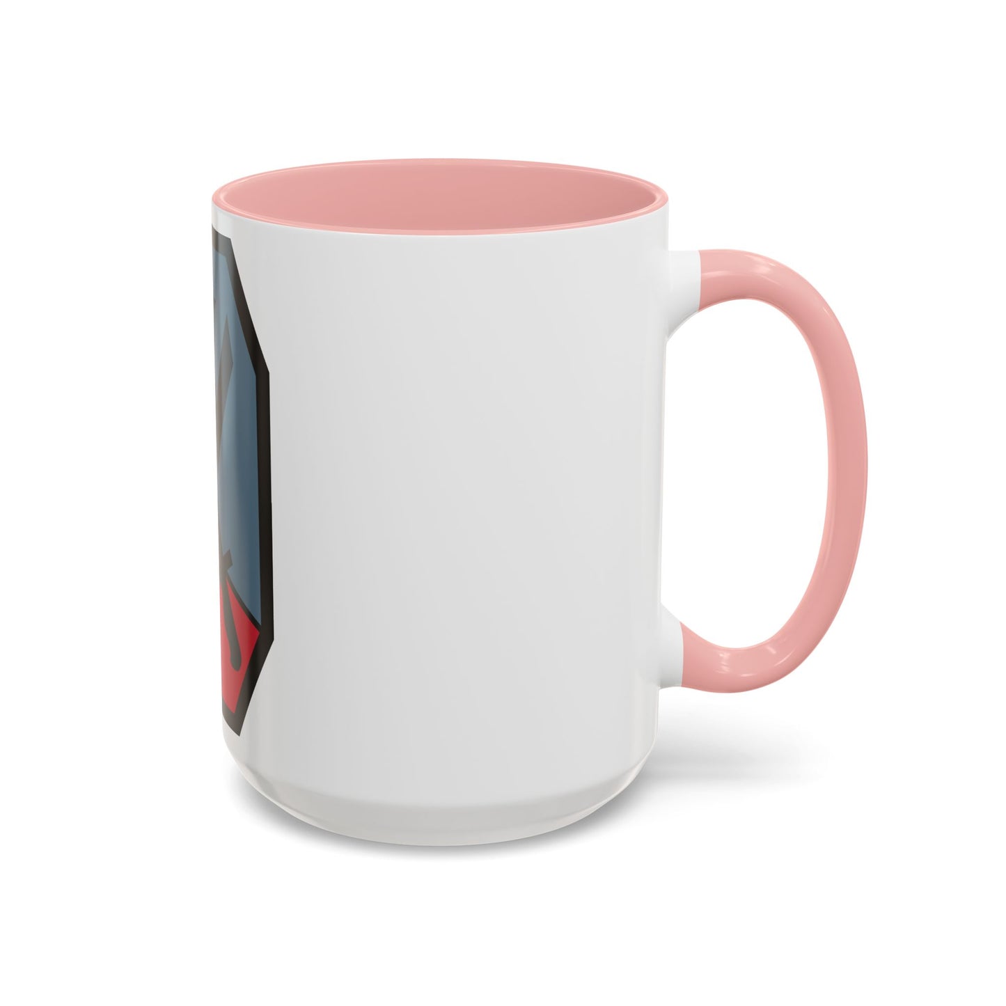 Maneuver Center of Excellence Fort Benning Georgia (U.S. Army) Accent Coffee Mug