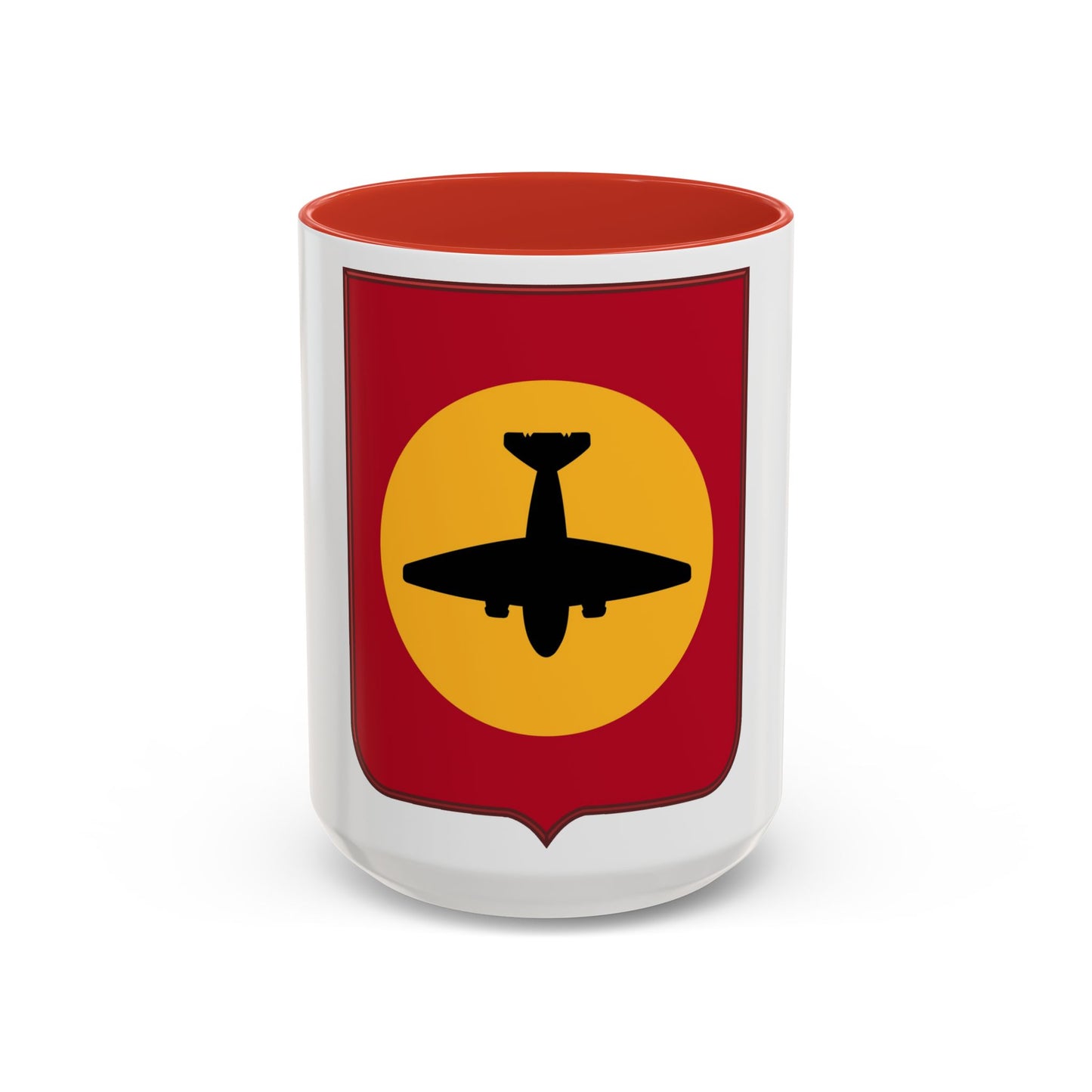 517th Air Defense Artillery Regiment v2 (U.S. Army) Accent Coffee Mug