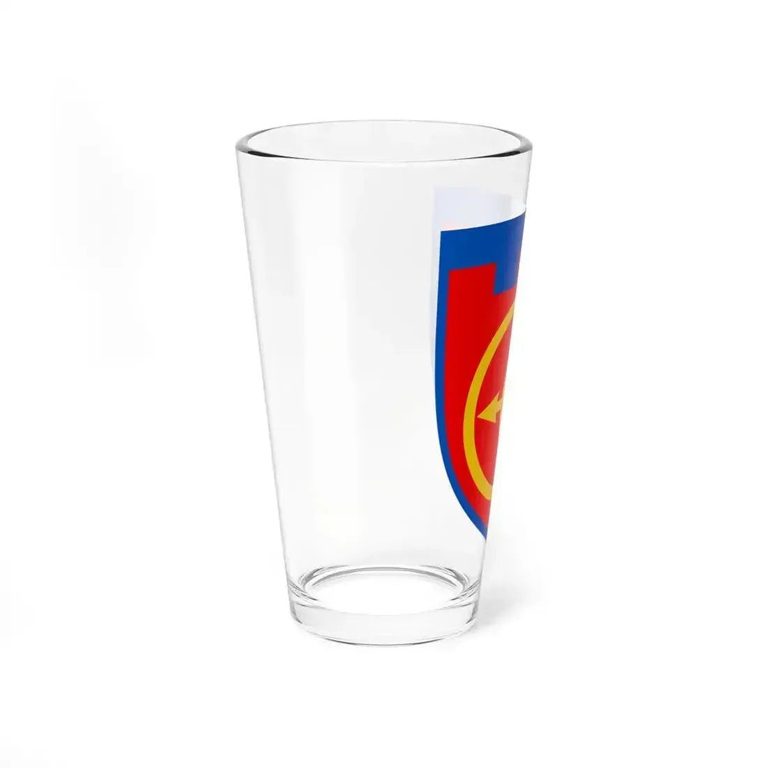 112th Detached Territorial Defense Brigade 2 (Ukraine) Pint Glass 16oz - Go Mug Yourself