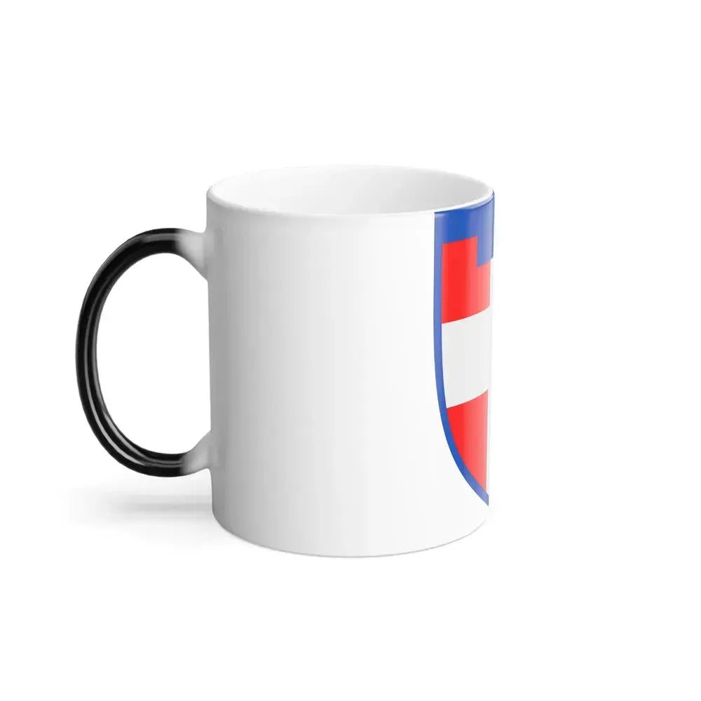 112th Detached Territorial Defense Brigade (Ukraine) Color Changing Mug 11oz - Go Mug Yourself