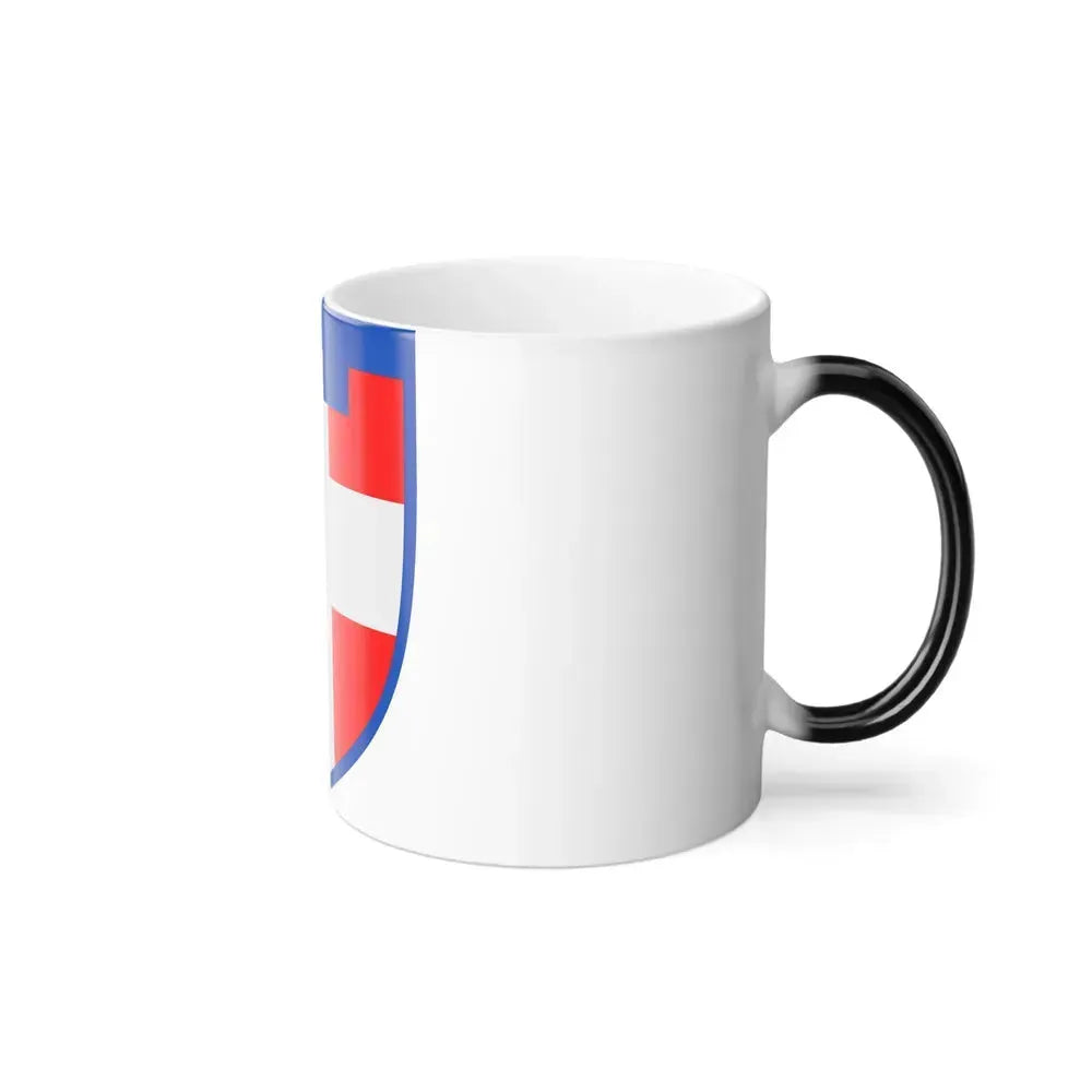 112th Detached Territorial Defense Brigade (Ukraine) Color Changing Mug 11oz - Go Mug Yourself
