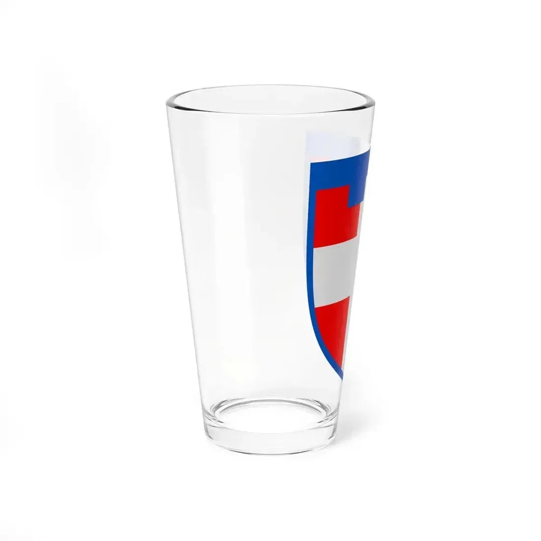 112th Detached Territorial Defense Brigade (Ukraine) Pint Glass 16oz - Go Mug Yourself