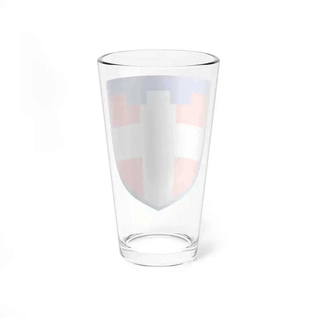 112th Detached Territorial Defense Brigade (Ukraine) Pint Glass 16oz - Go Mug Yourself