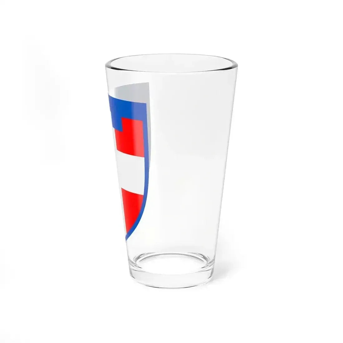 112th Detached Territorial Defense Brigade (Ukraine) Pint Glass 16oz - Go Mug Yourself