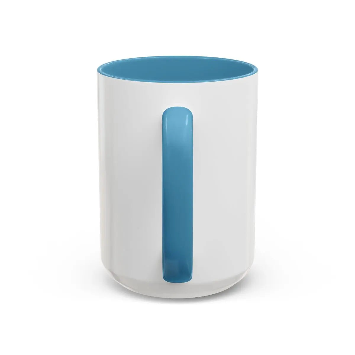 SKU:18537300923272106180 Mug sizes:15oz Mug color:Light Blue