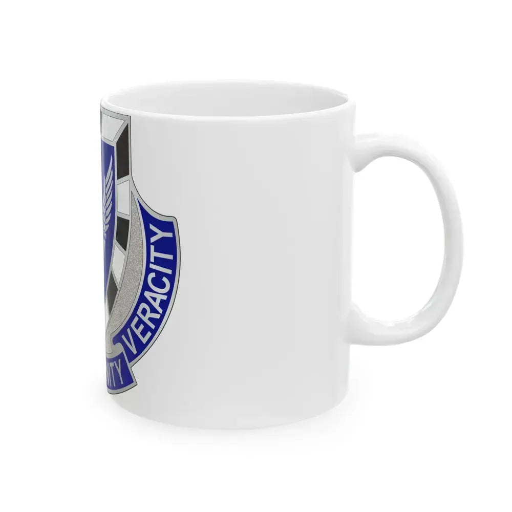 113 Aviation Regiment (U.S. Army) White Coffee Mug - Go Mug Yourself