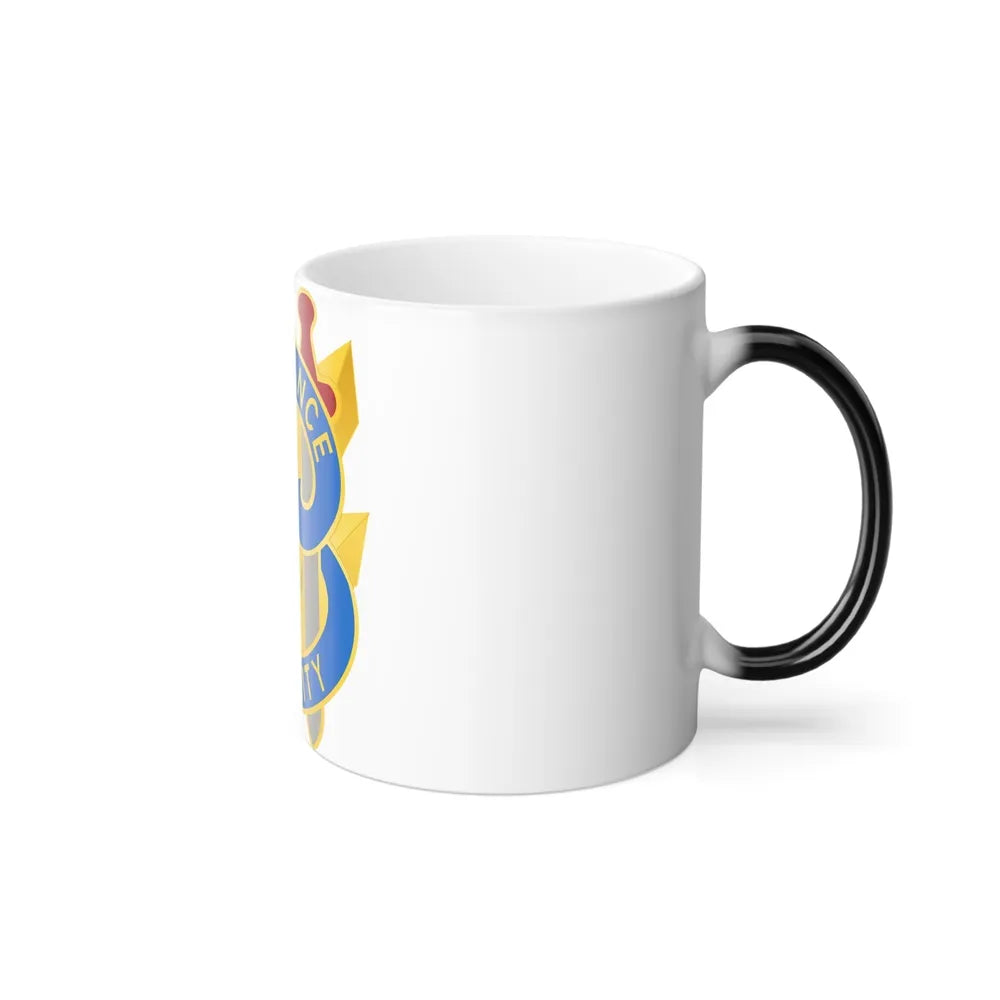 113 Military Intelligence Group (U.S. Army) Color Changing Coffee Mug-Go Mug Yourself