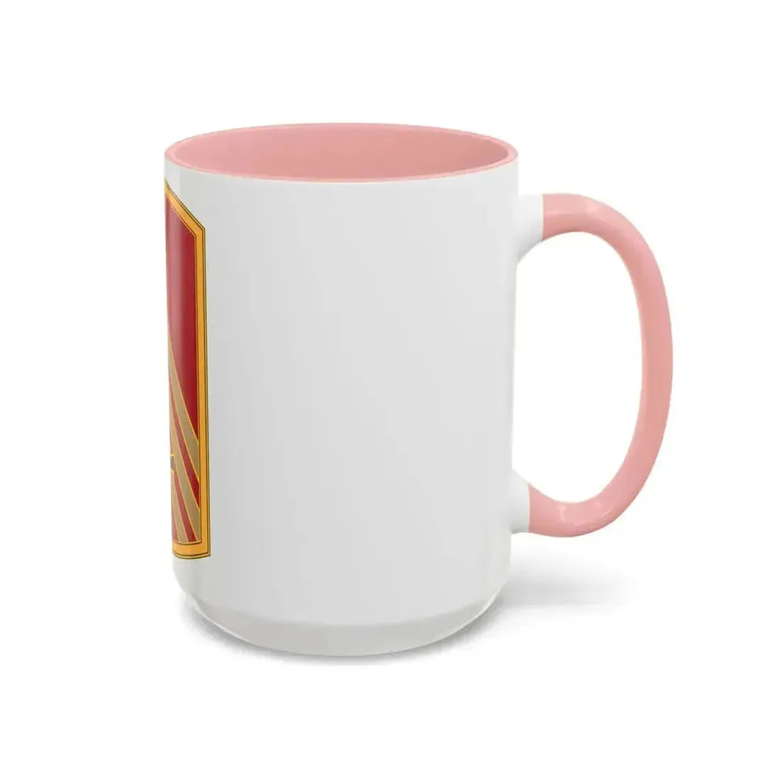 113 Sustainment Brigade 3 (U.S. Army) Accent Coffee Mug - Go Mug Yourself