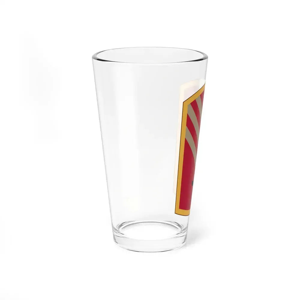 113 Sustainment Brigade (U.S. Army) Pint Glass 16oz - Go Mug Yourself