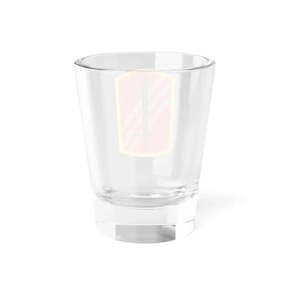 113 Sustainment Brigade (U.S. Army) Shot Glass 1.5oz - Go Mug Yourself