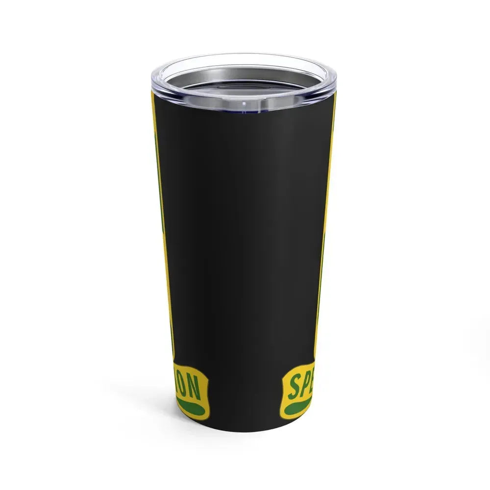 113 Tank Battalion (U.S. Army) Tumbler 20oz - Go Mug Yourself