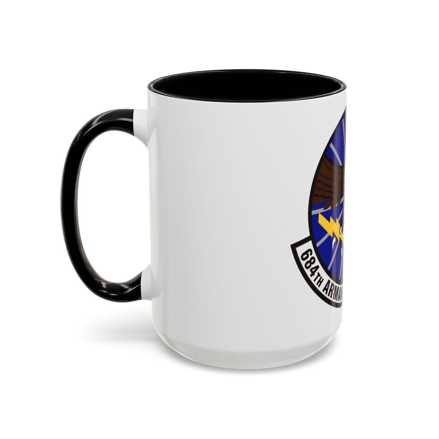 684th Armament Systems Squadron (U.S. Air Force) Accent Coffee Mug