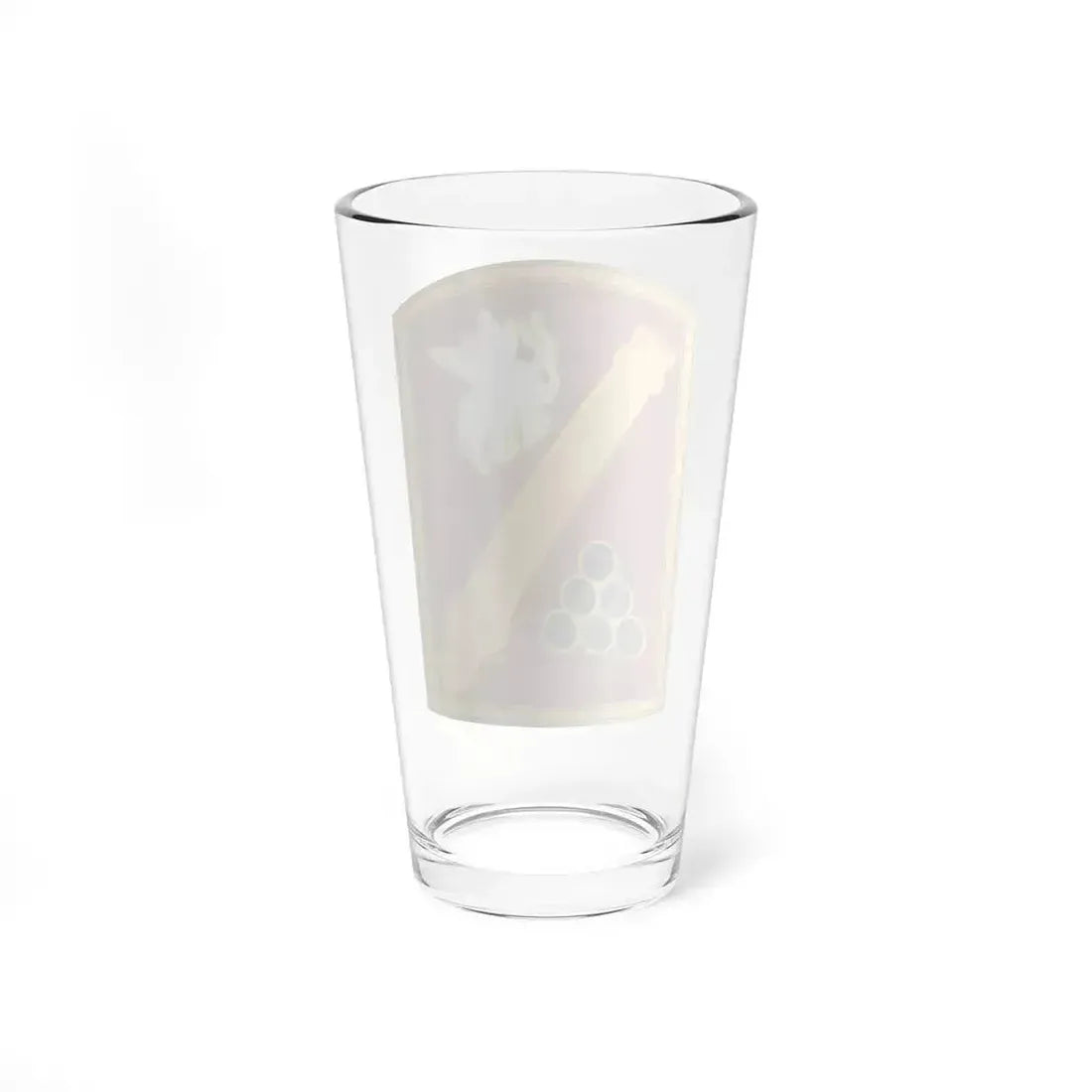 113rd Field Artillery Brigade (U.S. Army) Pint Glass 16oz - Go Mug Yourself