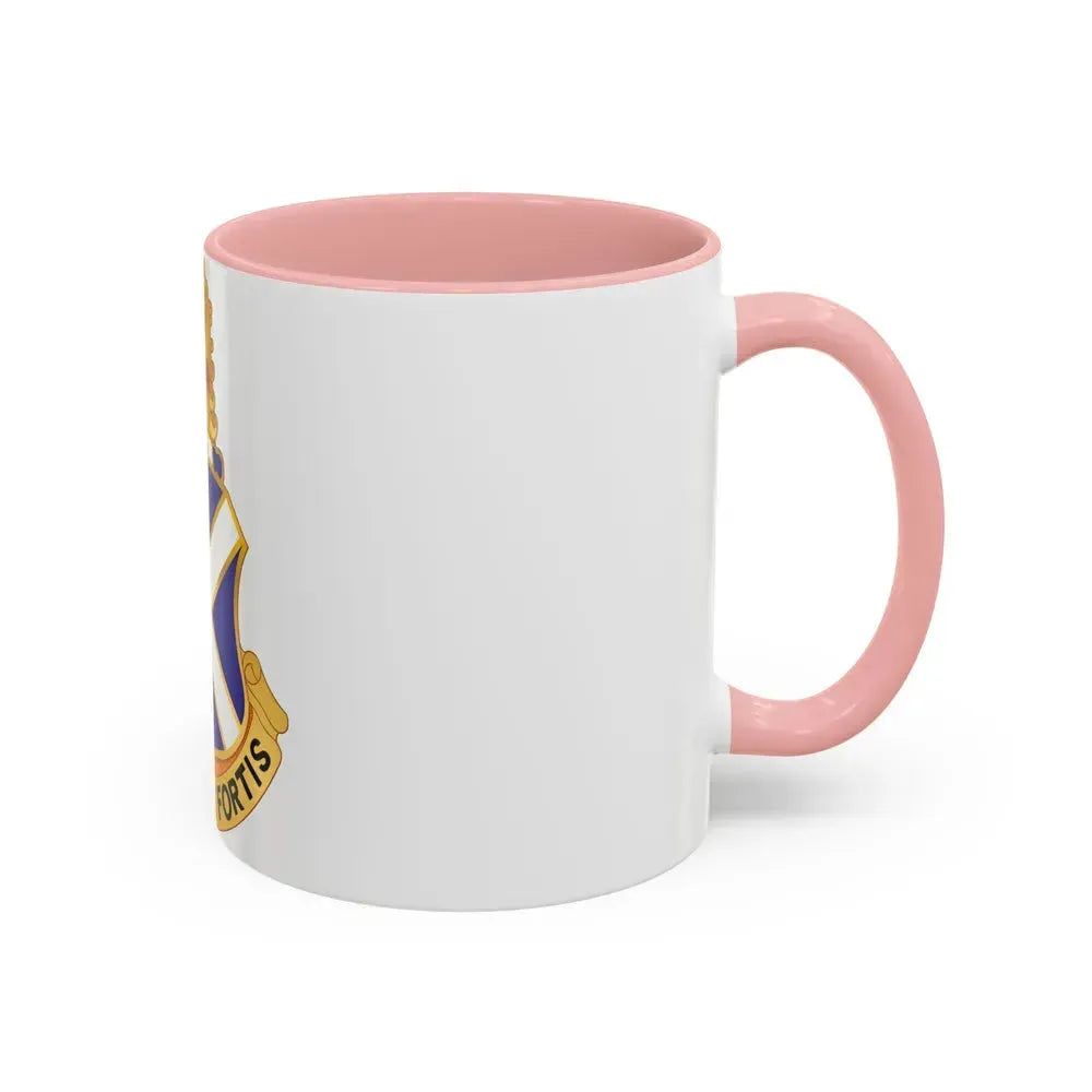 113th Infantry Regiment (U.S. Army) Accent Coffee Mug - Go Mug Yourself