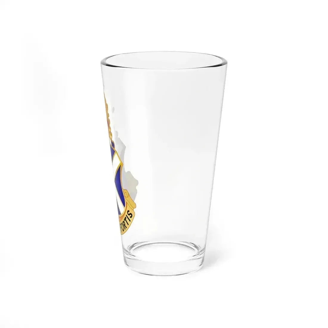 113th Infantry Regiment (U.S. Army) Pint Glass 16oz - Go Mug Yourself