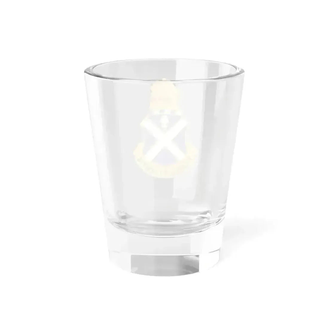 113th Infantry Regiment (U.S. Army) Shot Glass 1.5oz - Go Mug Yourself