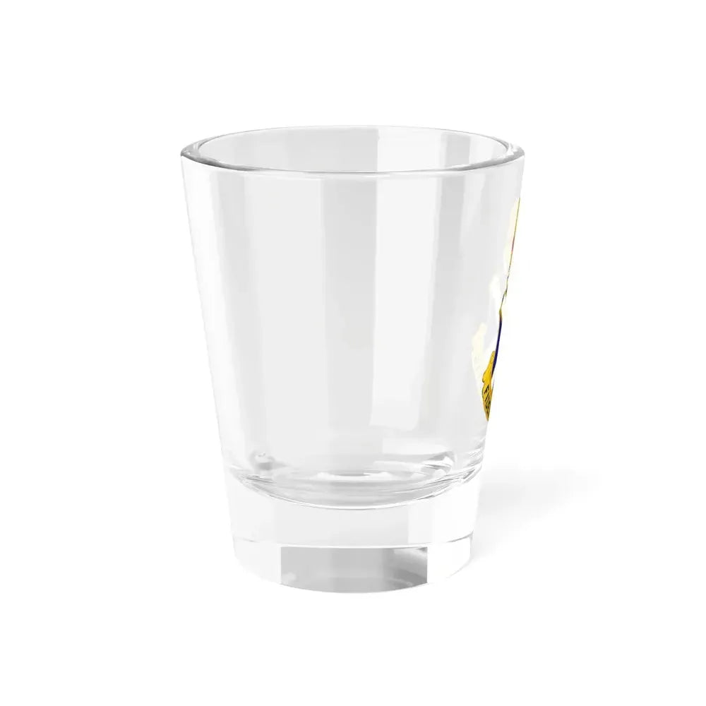 113th Infantry Regiment (U.S. Army) Shot Glass 1.5oz - Go Mug Yourself
