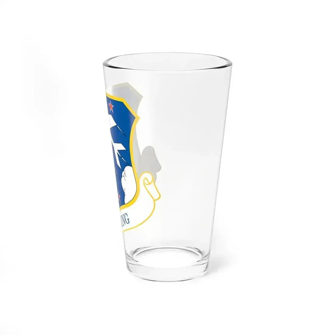 113th Wing (U.S. Air Force) Pint Glass 16oz - Go Mug Yourself