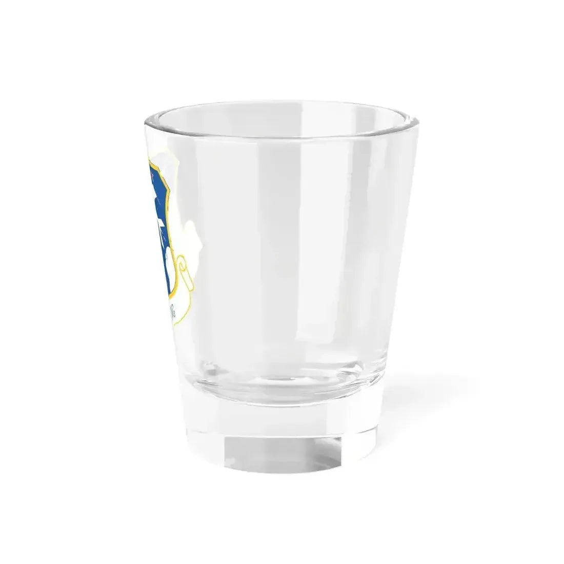 113th Wing (U.S. Air Force) Shot Glass 1.5oz - Go Mug Yourself