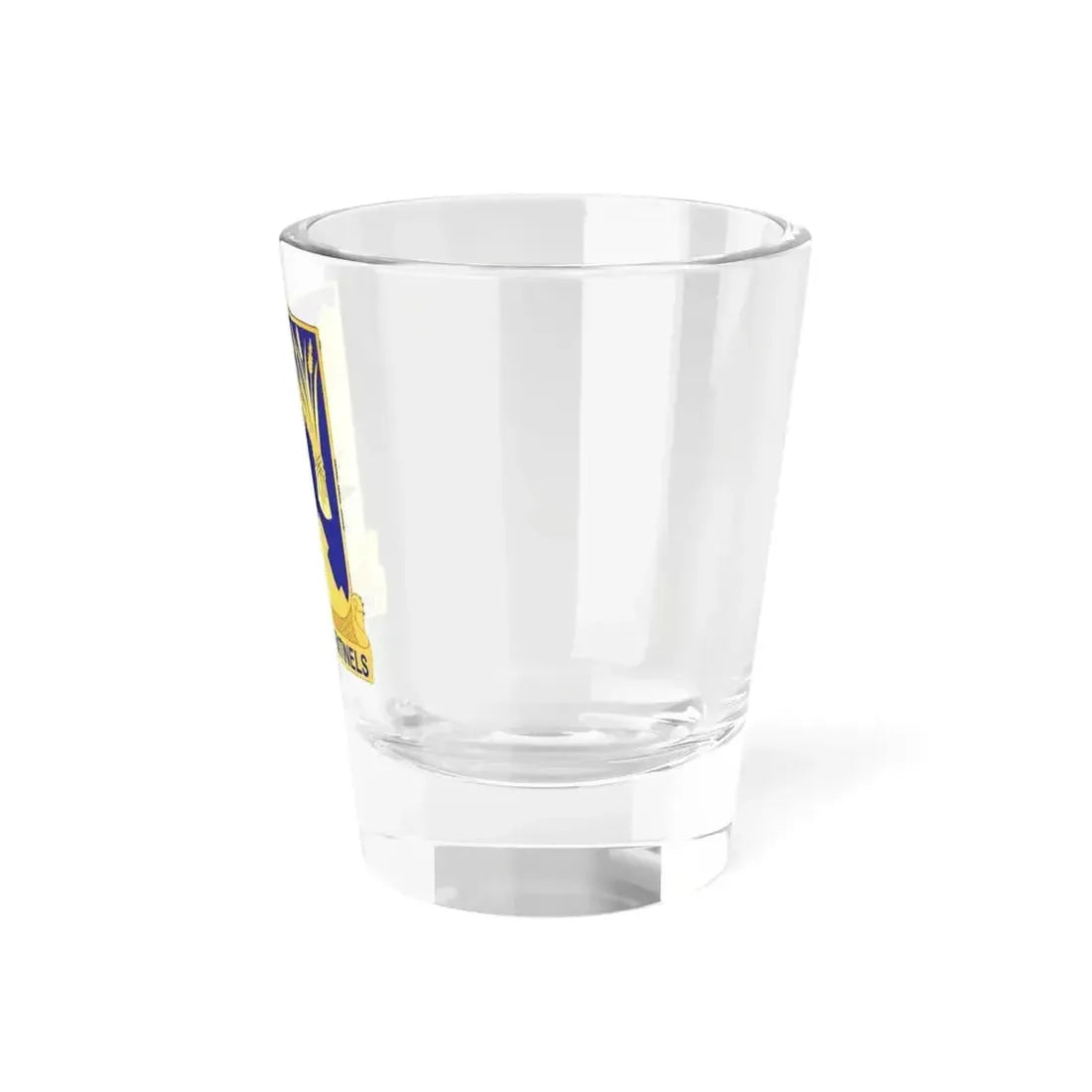 114 Cavalry Regiment (U.S. Army) Shot Glass 1.5oz - Go Mug Yourself