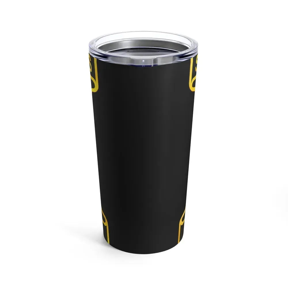 114 Signal Battalion (U.S. Army) Tumbler 20oz - Go Mug Yourself