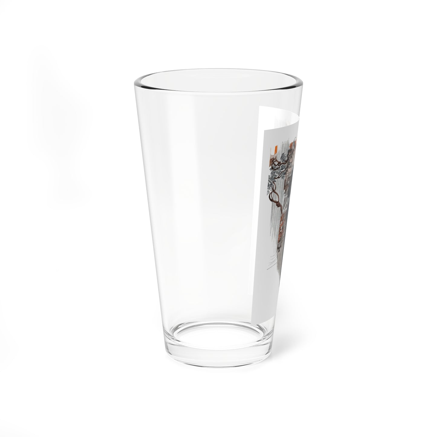 Lost Sheep by Margaret E. Sangster (4), Good Housekeeping, 1934 - Pint Glass 16oz