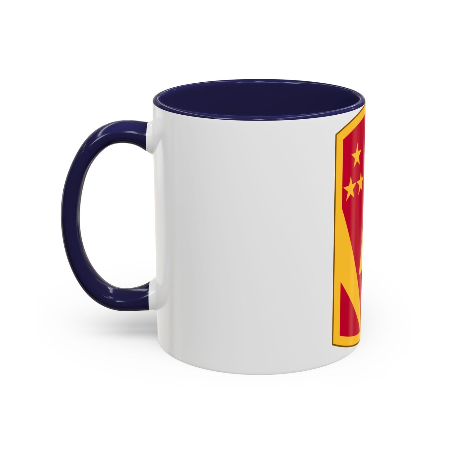 31st Air Defense Artillery Brigade (U.S. Army) Accent Coffee Mug