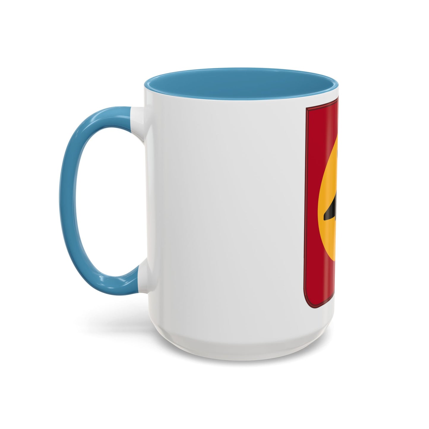 517th Air Defense Artillery Regiment v2 (U.S. Army) Accent Coffee Mug