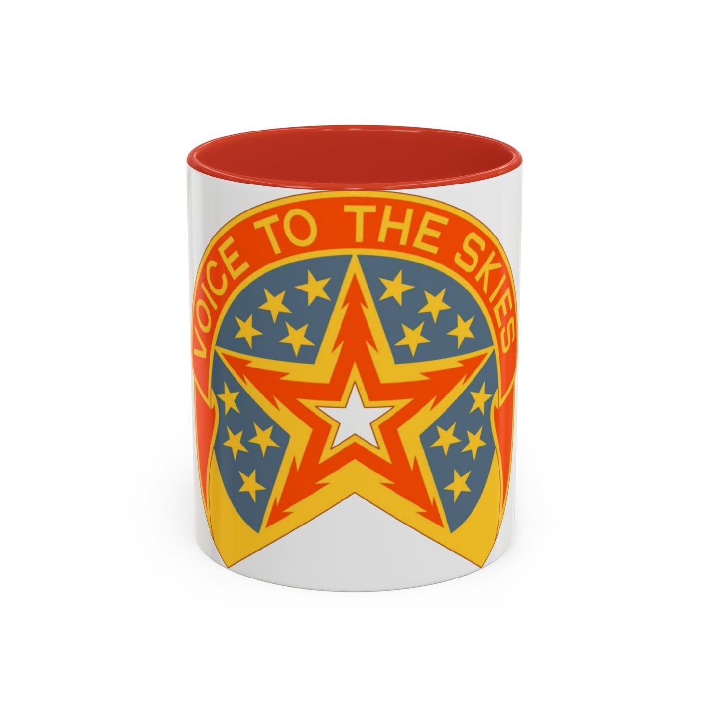 16th Air Traffic Control Battalion (U.S. Army) Accent Coffee Mug