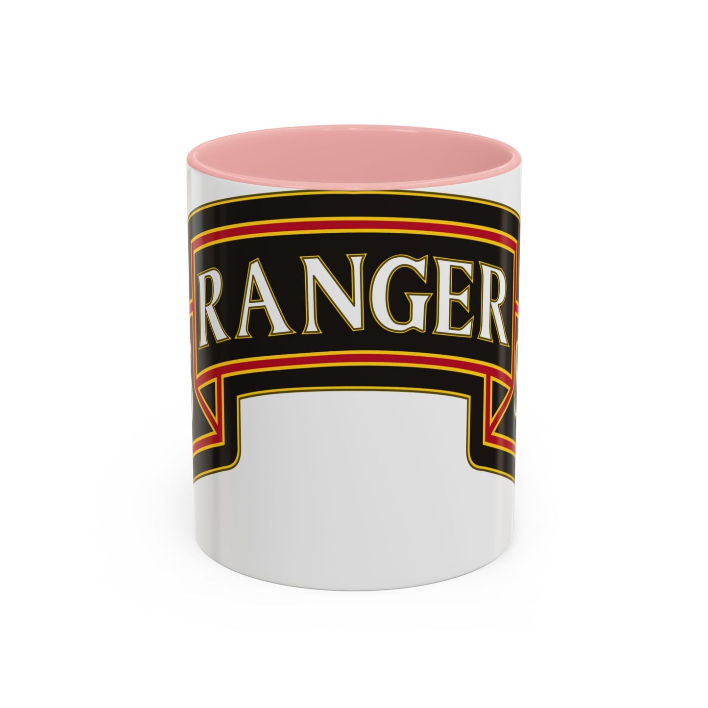 75th Ranger Regiment Regimental Reconnaissance Company (U.S. Army) Accent Coffee Mug