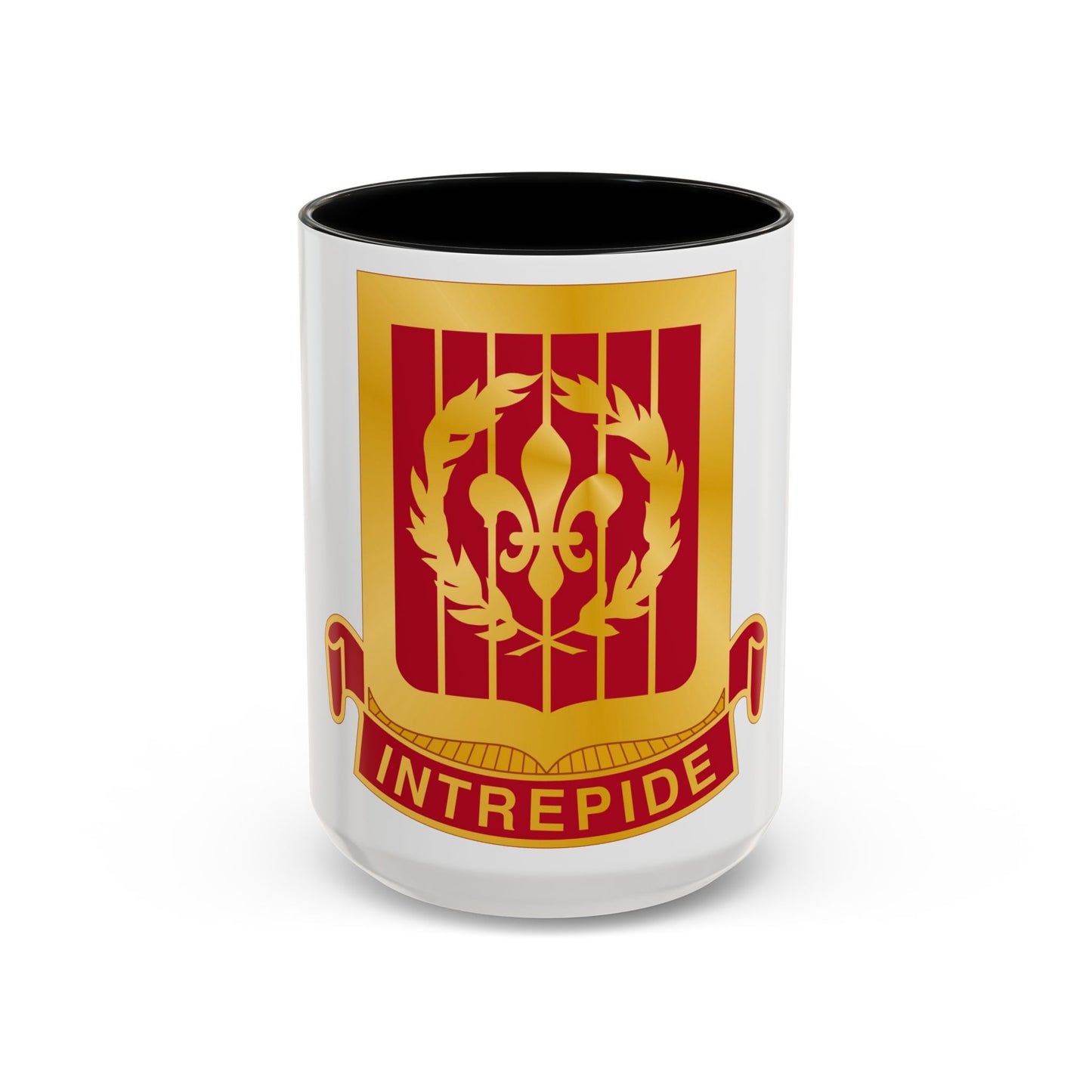 682nd Antiaircraft Artillery Gun Battalion (U.S. Army) Accent Coffee Mug