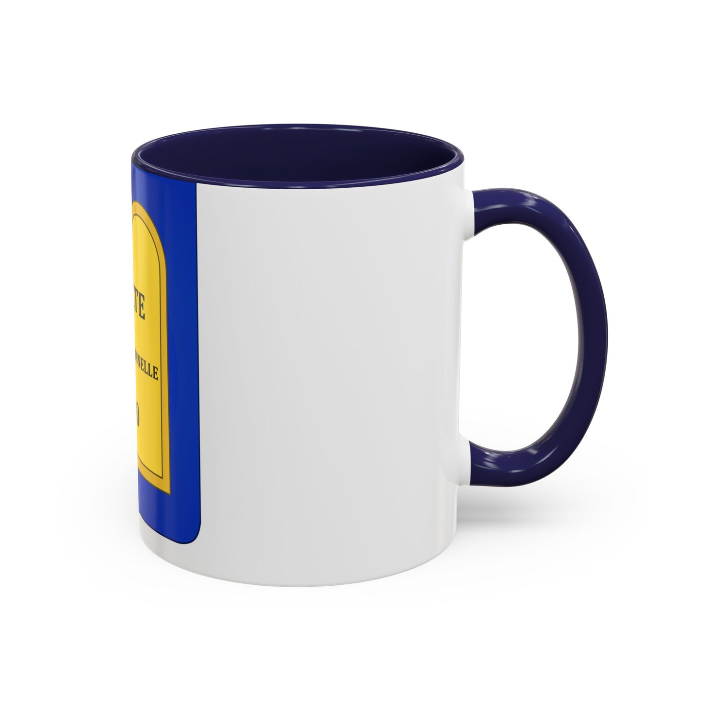 Arms of of the July Monarchy (1831-48) - Accent Coffee Mug