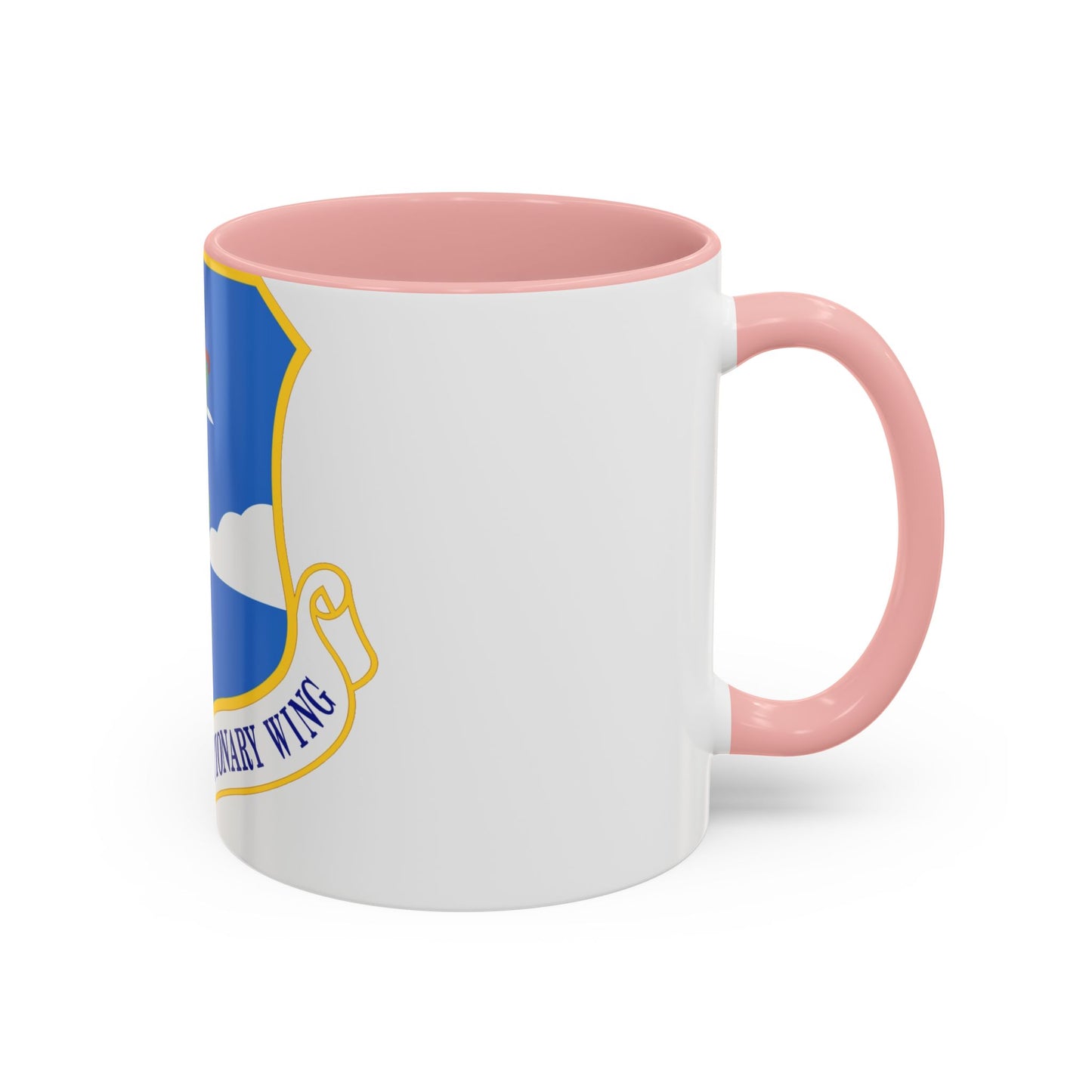 380th Air Expeditionary Wing (U.S. Air Force) Accent Coffee Mug