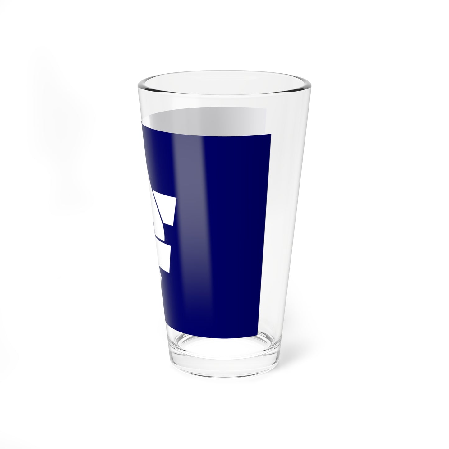 Flag of Kitaibaraki Ibaraki (Japan) Pint Glass 16oz