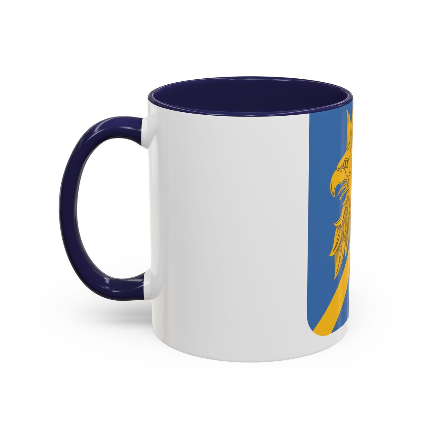 110 Military Intelligence Battalion 2 (U.S. Army) Accent Coffee Mug