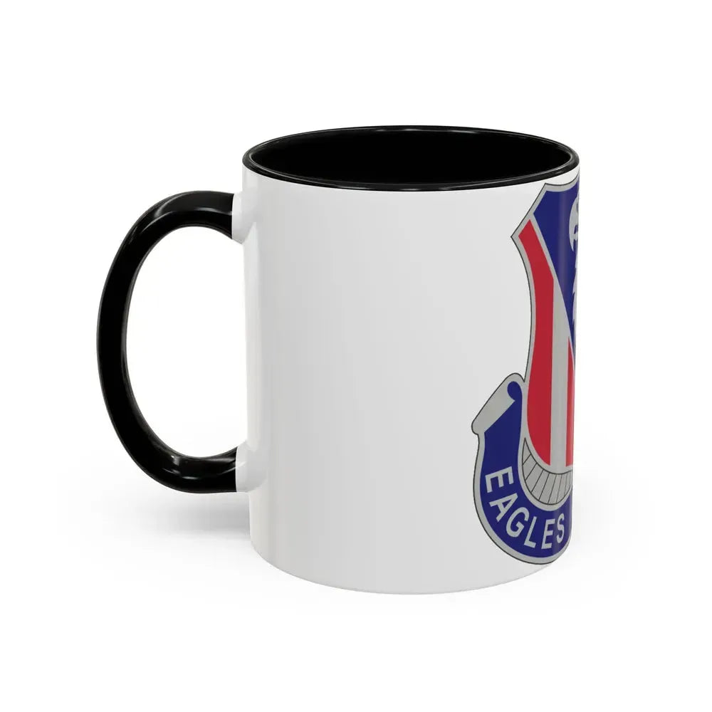 114th Aviation Regiment (U.S. Army) Accent Coffee Mug - Go Mug Yourself