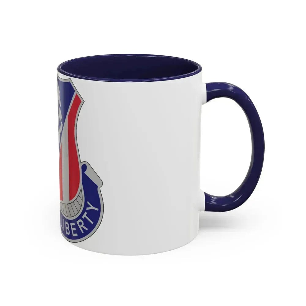 114th Aviation Regiment (U.S. Army) Accent Coffee Mug - Go Mug Yourself