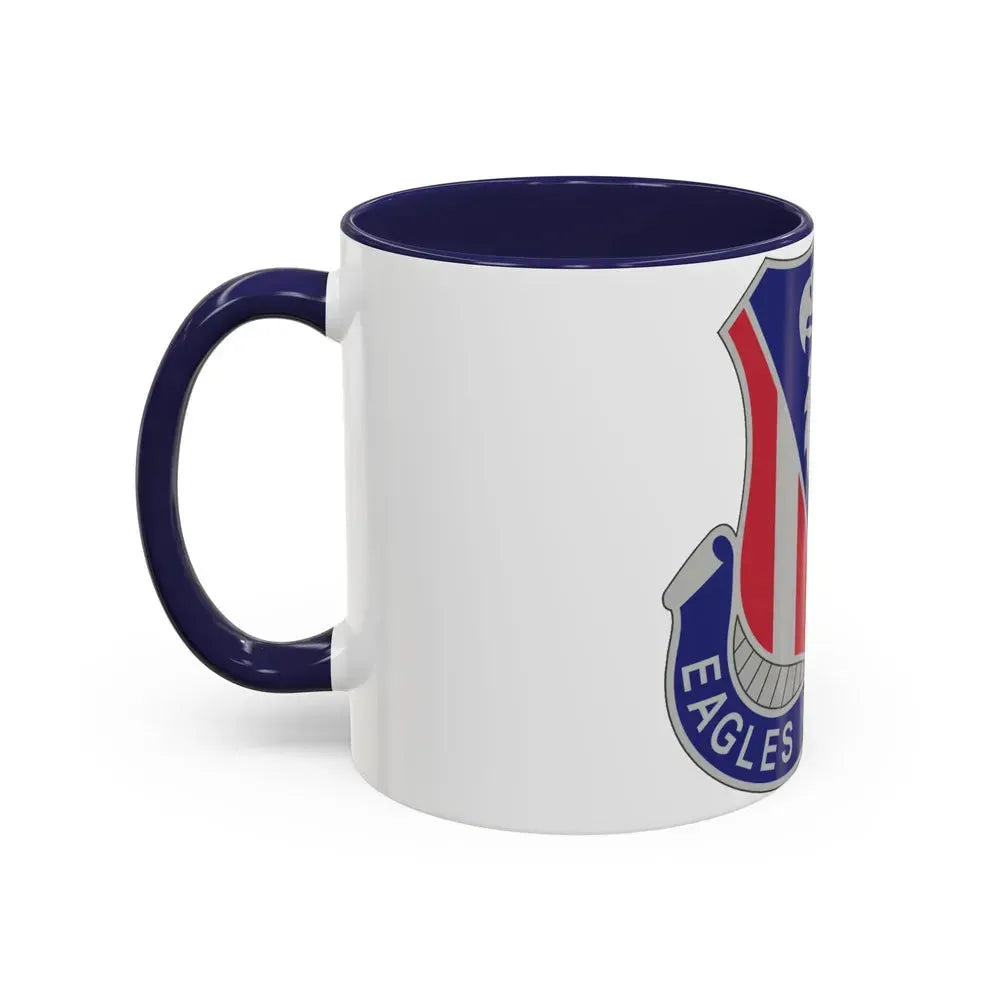 114th Aviation Regiment (U.S. Army) Accent Coffee Mug - Go Mug Yourself
