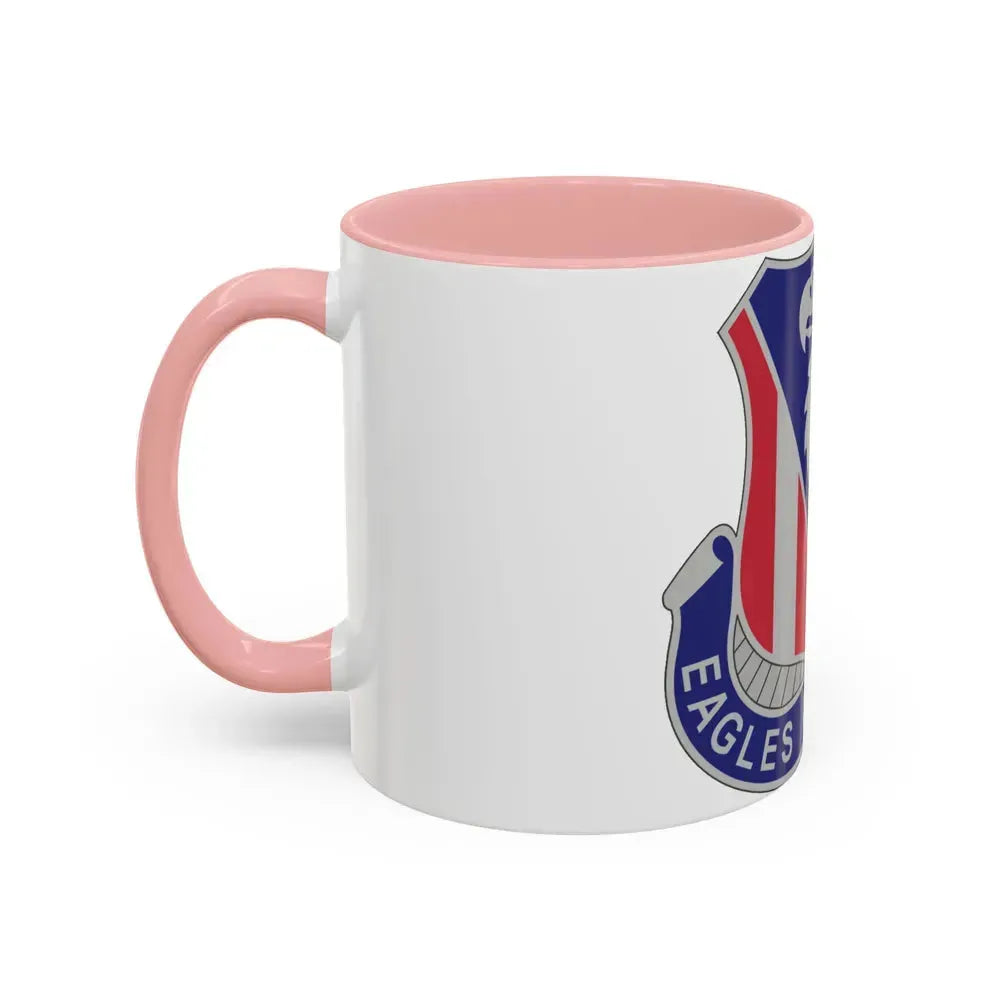 114th Aviation Regiment (U.S. Army) Accent Coffee Mug - Go Mug Yourself
