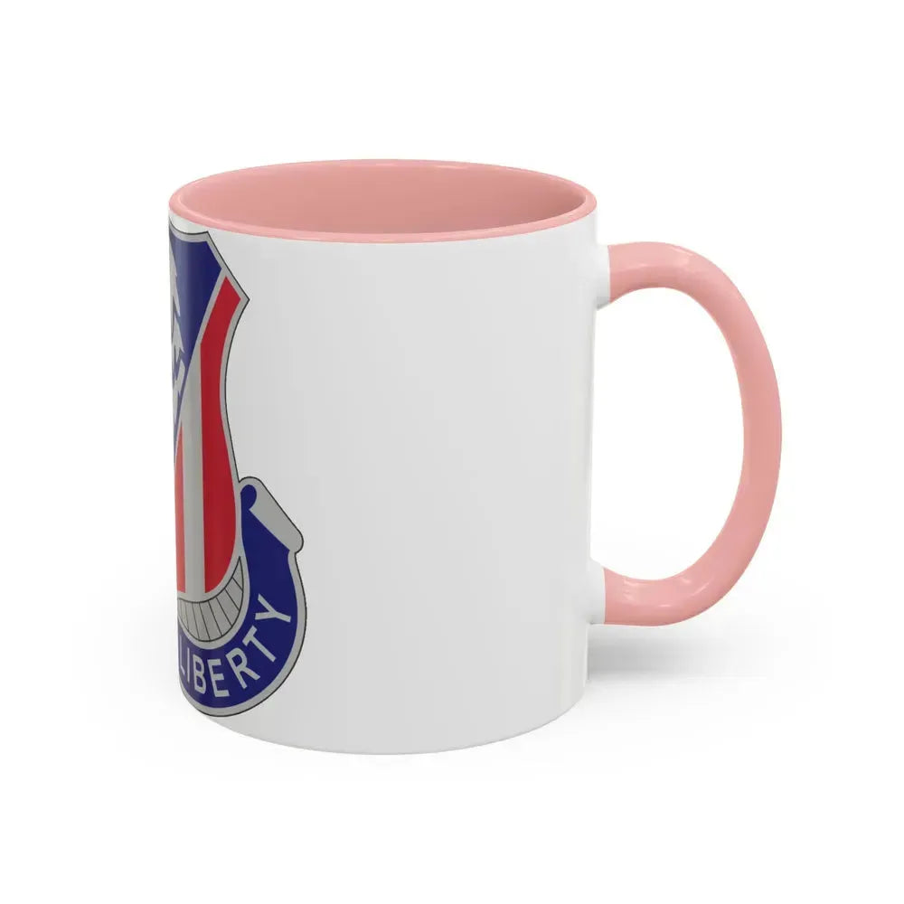 114th Aviation Regiment (U.S. Army) Accent Coffee Mug - Go Mug Yourself