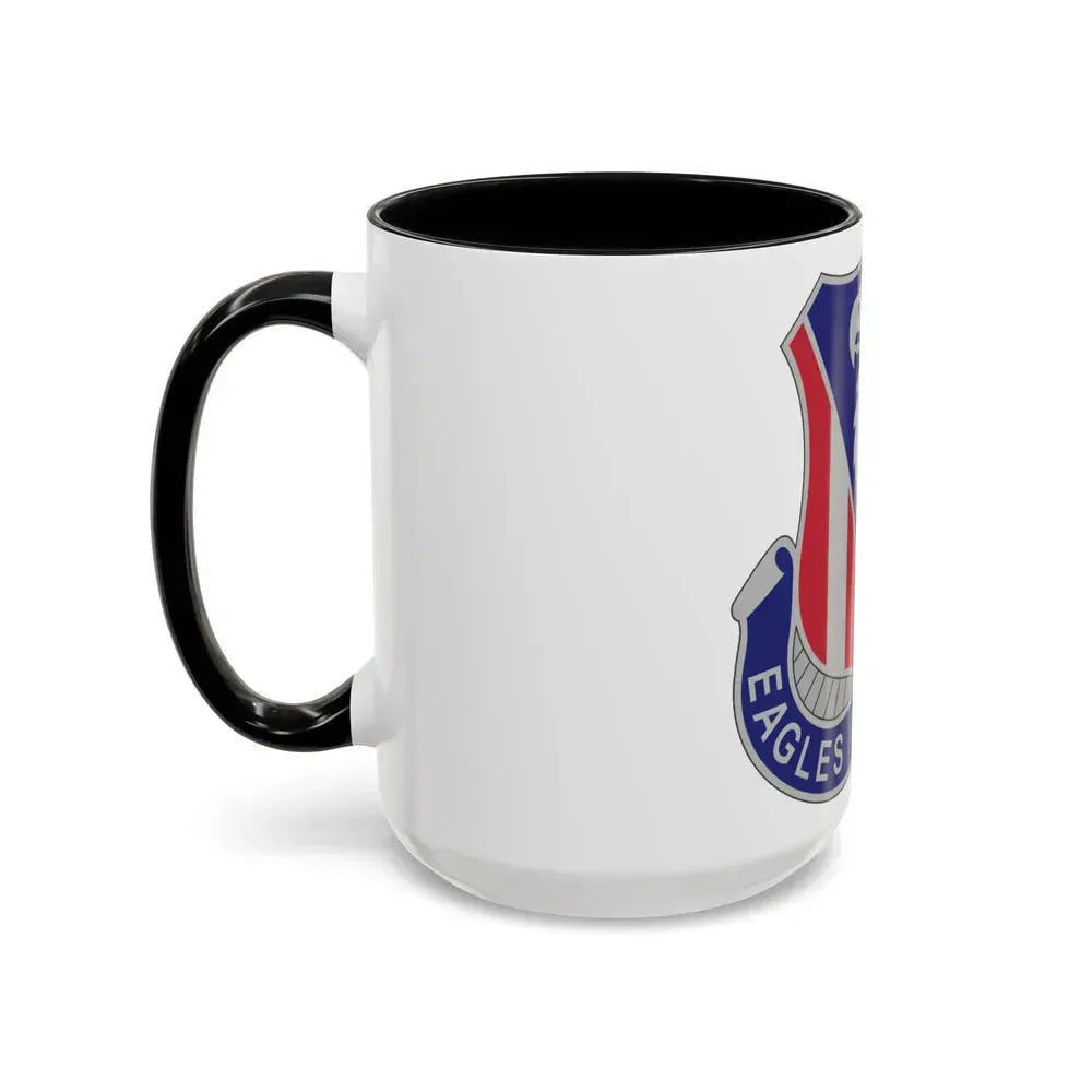 114th Aviation Regiment (U.S. Army) Accent Coffee Mug - Go Mug Yourself